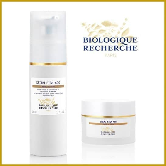 Biologique Recherche SPbのインスタグラム