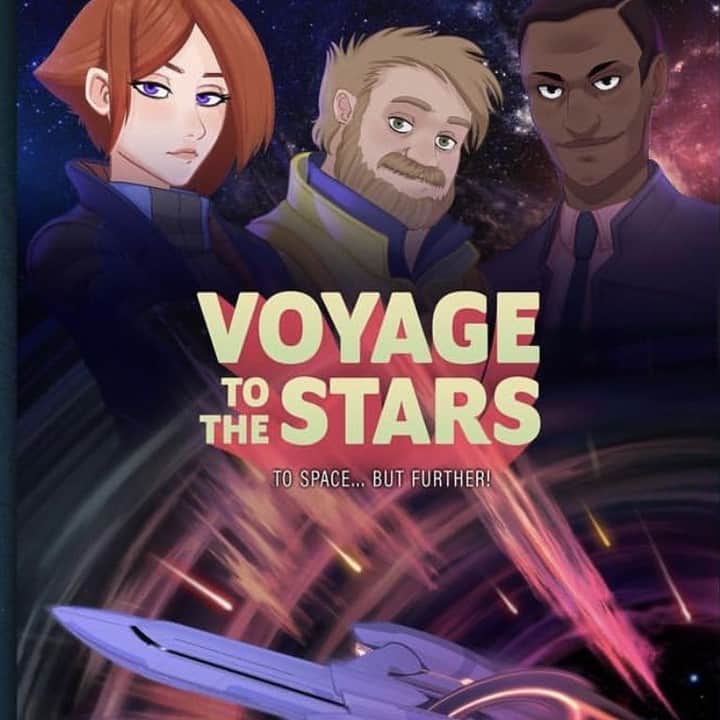 コルトン・ダンさんのインスタグラム写真 - (コルトン・ダンInstagram)「New #VoyageToTheStars out now! Listen and subscribe where ever you get your podcasts🚀✨⠀ https://buff.ly/2DlUOAf」3月27日 5時14分 - captdope