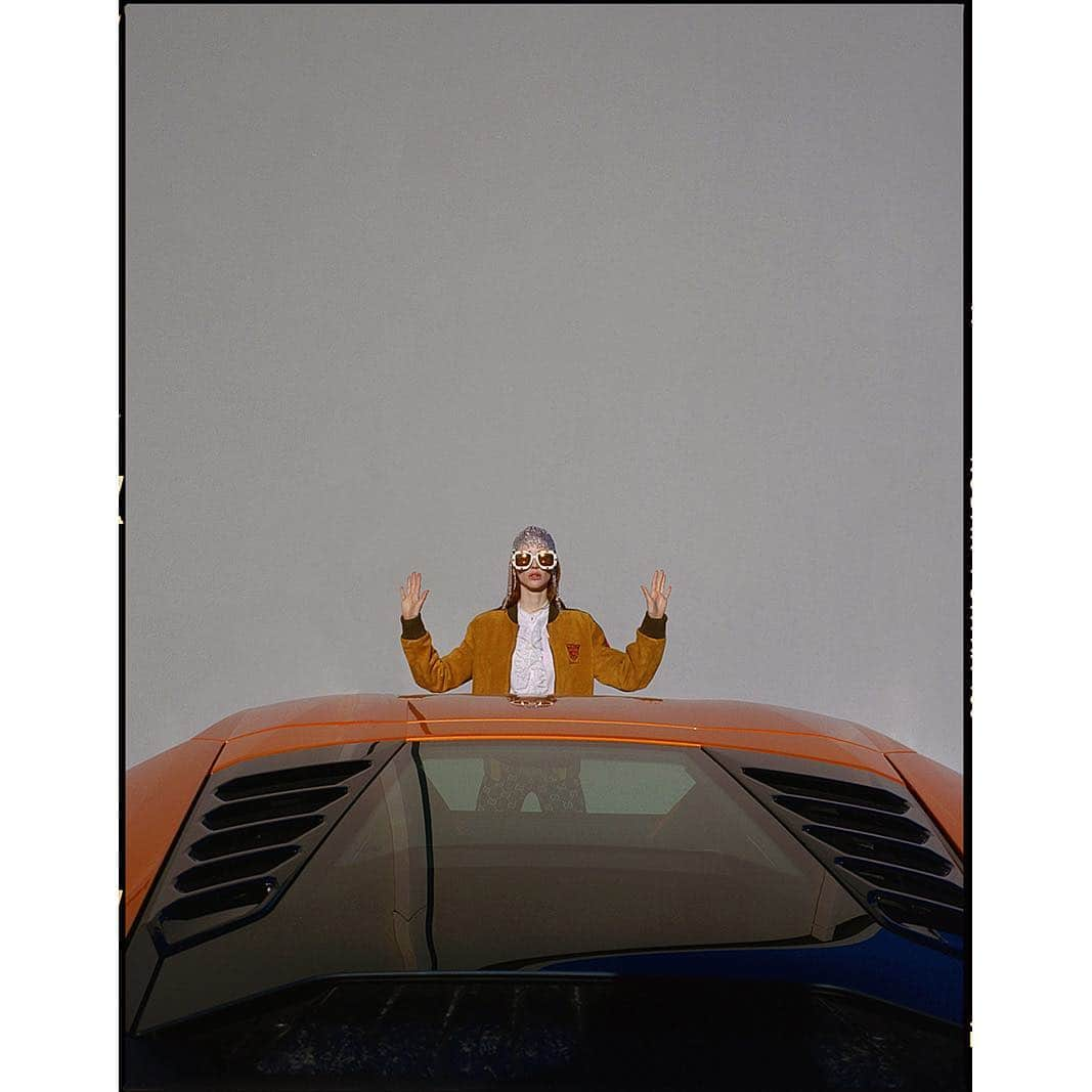 Faith Picozziさんのインスタグラム写真 - (Faith PicozziInstagram)「Gucci x Lamborghini 💥5️⃣📸 @filip.milenkovic 🎨 @faithpicozzicreative 👗 @filipandfaith @gucci @alessandro_michele #sunglasses #fashion #film #120film #mediumformat  #lamborghinihuracan #huracan #lamborghini #lambo #gucci @faithpicozzi」3月27日 5時29分 - faithpicozzi