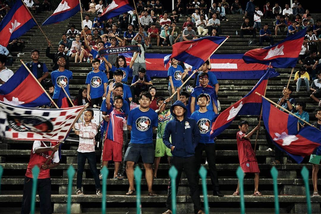 本田圭佑さんのインスタグラム写真 - (本田圭佑Instagram)「#u23 #cambodia @ffc_official_ig」3月27日 5時40分 - keisukehonda