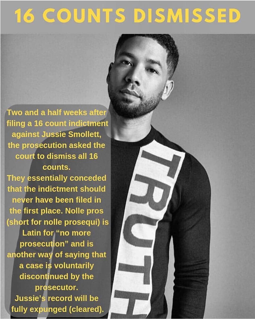 NE-YOさんのインスタグラム写真 - (NE-YOInstagram)「I wouldn’t be real if I didn’t admit that I ALMOST let them convince me of something my spirit was telling me was wrong. I haven’t known @jussiesmollett for an incredibly long time nor did we get to spend an awful lot of time together. But in the time we did spend together, he proved to be a genuine guy. Not clout hungry, not even on that “celebrity” shit. Just real and regular folks, passionate about his craft. When the story came out something in my soul would not let me condemn this man. Seemed like everyone was real quick to crucify and make meme’s and poke fun. I was anxious for ANSWERS because the shit just didn’t feel right. But I admit did almost allow myself to get caught up in the storm. And I feel much shame for this. The lesson here for me is to NEVER ignore my spirit, even if the whole world is telling me otherwise.  @jussiesmollett I apologize to you for almost allowing media and the things being said around me, to make me go against what my heart and soul was screaming at me, “this situation doesn’t make sense. Not with who you know him to be or even PERIOD.” I’m happy that for once justice was on the right side. Blessings and prayers of strength to you bro. And when I see you again I will say this to your face. #100」3月27日 6時28分 - neyo