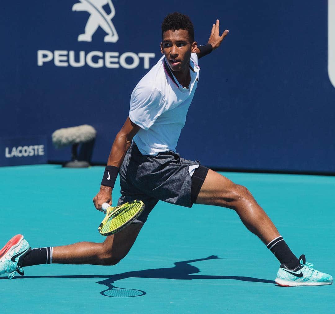 ATP World Tourのインスタグラム