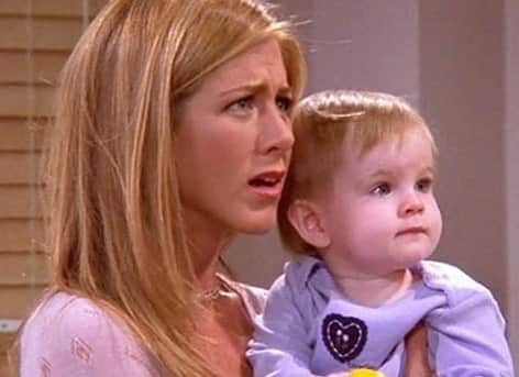 E! Onlineさんのインスタグラム写真 - (E! OnlineInstagram)「They like big b̶u̶t̶t̶s̶ screens and they cannot lie, and their latest roles prove it. Link in bio for how Cali and Noelle Sheldon went from baby Emma on #Friends to terrifying twins on Us. (📷: Warner Bros/Instagram)」3月27日 6時48分 - enews