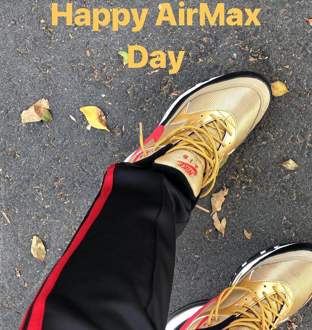 T.I.さんのインスタグラム写真 - (T.I.Instagram)「Oh...Happy Air Max Day Errrbody」3月27日 7時18分 - tip
