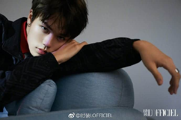 Just a girlさんのインスタグラム写真 - (Just a girlInstagram)「Lin Yanjun @888mob - 190211 时装LOFFICIEL 💙 ➡️Weibo Update cr.时装LOFFICIEL . . . . . . #彦俊 #YanJun #林彦俊 #LinYanJun# chineseactor #chinese #chineseboy  #스타일 #유행 #모델 #男の子 #귀엽다 #소년 #아름다운 #ファッション #スタイル #モデル #リンド #셀카 #셀피 #인친 #스타일 #셀스타그램#얼스타그램 #데일 #boy #asianboy #model」3月27日 8時22分 - cecithegirl