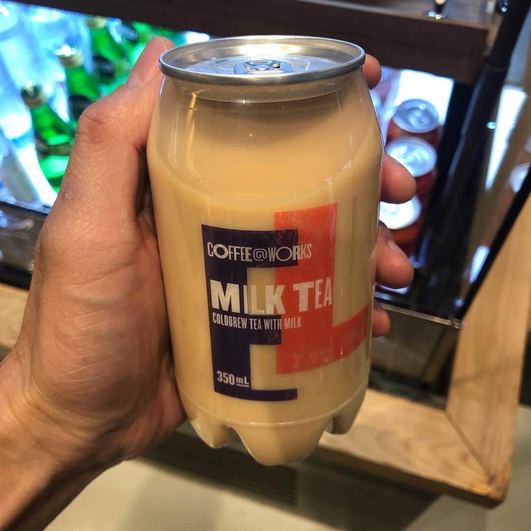 為末大のインスタグラム：「缶とペットボトルの合わせ技」