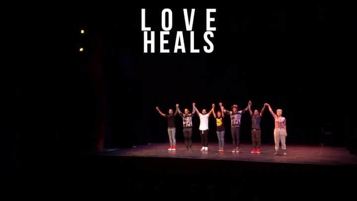 Lil Buckのインスタグラム：「Part 2 of the “Love Heals All Wounds” Trailer-  @movementartis Is having our world premiere for the revamped version of “Love Heals All Wounds” May 23rd at Royce Hall @ucla @cap_ucla Click the Link in bio to get your tickets‼️ This is a show that @jonboogz Myself & our Brilliant Cast and Crew have been working extremely hard to make happen. Come out to the show May 23rd it’s not like anything you’ve seen. S/O to @randmvisionphoto for the trailer.」