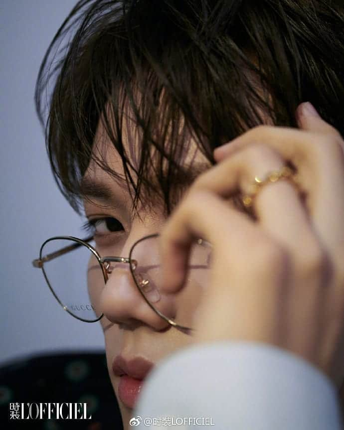 Just a girlさんのインスタグラム写真 - (Just a girlInstagram)「Lin Yanjun @888mob - 190211 时装LOFFICIEL 💙 ➡️Weibo Update cr.时装LOFFICIEL . . . . . . #彦俊 #YanJun #林彦俊 #LinYanJun# chineseactor #chinese #chineseboy  #스타일 #유행 #모델 #男の子 #귀엽다 #소년 #아름다운 #ファッション #スタイル #モデル #リンド #셀카 #셀피 #인친 #스타일 #셀스타그램#얼스타그램 #데일 #boy #asianboy #model」3月27日 9時00分 - cecithegirl