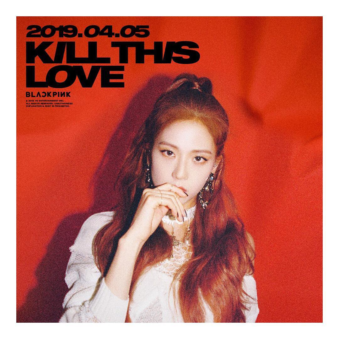 BLACKPINKさんのインスタグラム写真 - (BLACKPINKInstagram)「#BLACKPINK #블랙핑크 #JISOO #지수 #KILLTHISLOVE #COMEBACK #TEASERPOSTER #20190405 #RELEASE #YG」3月27日 9時12分 - blackpinkofficial