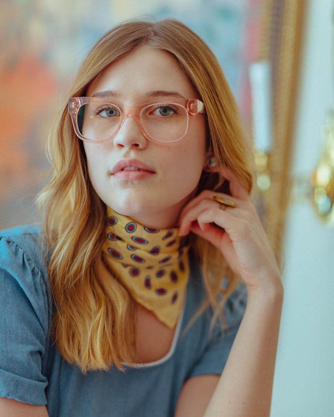Warby Parkerのインスタグラム