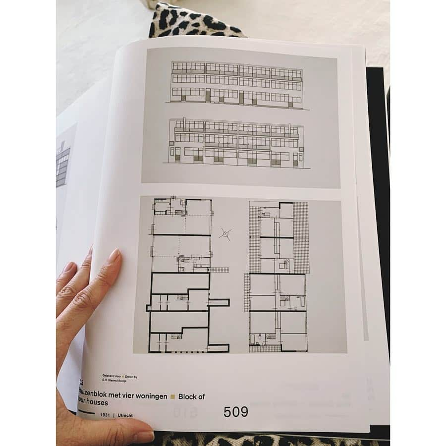 大田由香梨さんのインスタグラム写真 - (大田由香梨Instagram)「Gerrit Rietveld 言葉では言い表せないくらい好きすぎる人😩❤️ #love #gerritrietveld」3月27日 9時25分 - otayukari