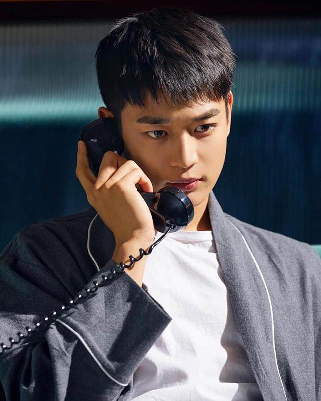 SHINeeのインスタグラム：「[#STATION] 🎧 민호 (MINHO) 'I'm Home (그래)' : 2019.3.28. 6PM (KST)  #민호 #MINHO #Im_Home #그래」