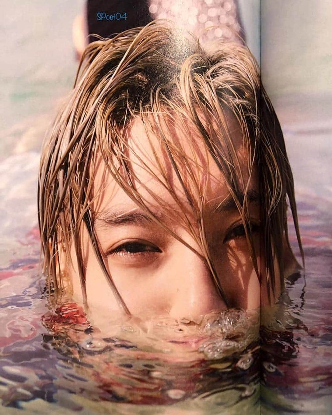 SHINeeさんのインスタグラム写真 - (SHINeeInstagram)「#TaeMin [PORTRAIT] SCAN ©Spoet04」3月27日 9時46分 - shineeofficial