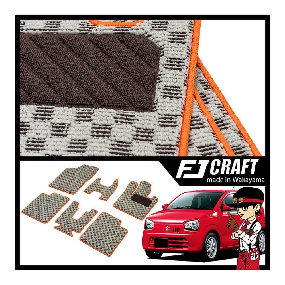 FJ CRAFTのインスタグラム
