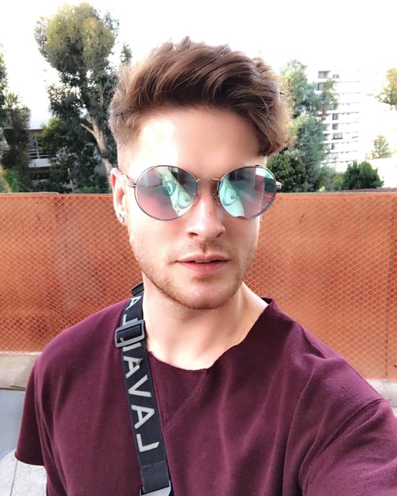 ナッシュ・オーバーストリートのインスタグラム