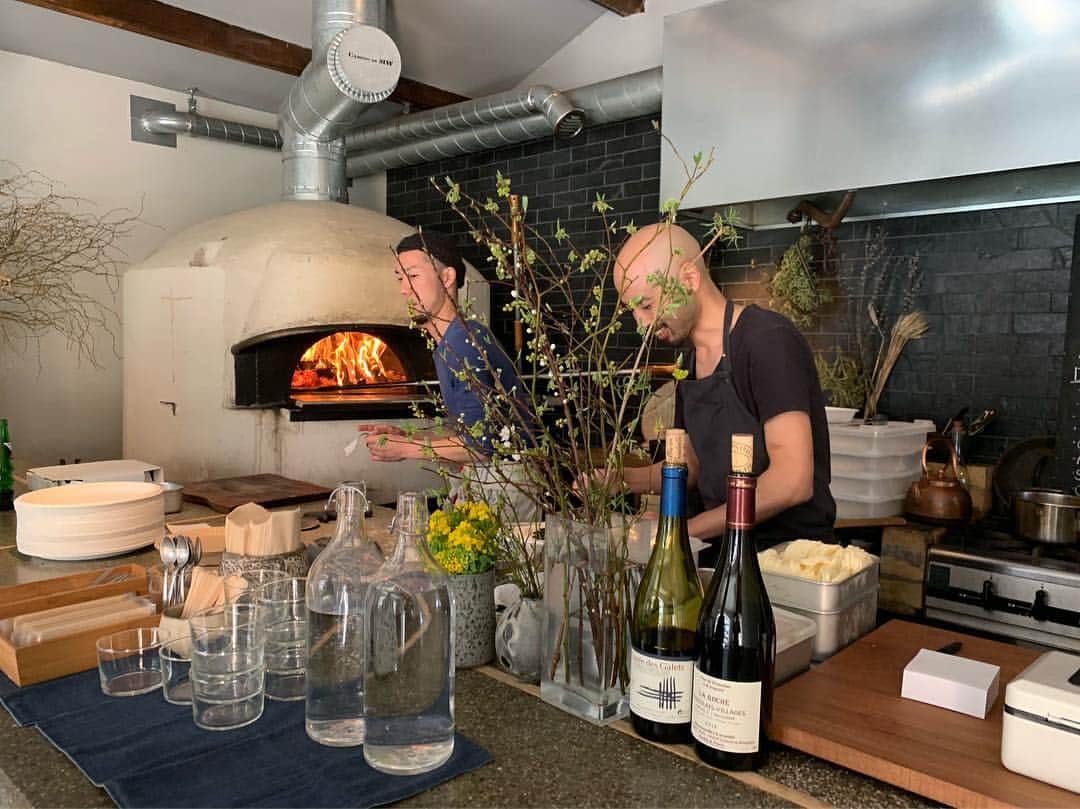 青山有紀のグルメインスタ