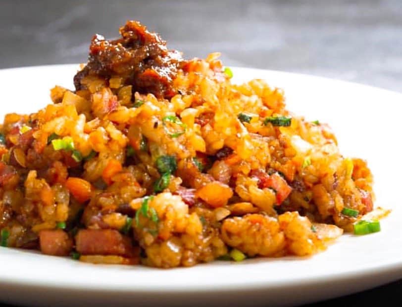 チキン南蛮カレーのルウ王子のグルメインスタ