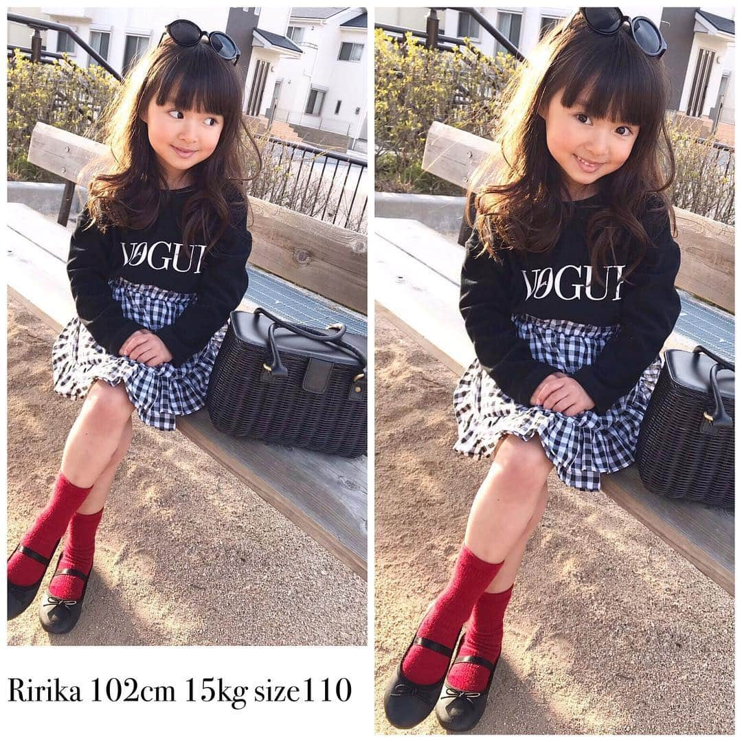 韓国子供服♡smilekids(すまいるきっず) さんのインスタグラム写真 - (韓国子供服♡smilekids(すまいるきっず) Instagram)「* * ☻ご覧頂き有難うございます☻ . . ︎︎︎︎☑︎切替デザインがお洒落な ギンガムチェックワンピース 販売中です♡ １枚でお洒落♡ 色違いレッド×ホワイトも 販売中です♩ . . . 着回しコーデ沢山出来ます♥ これから暖かくなる春の マストアイテムにして下さい。 . . . ☺︎着画model りりかᒼᑋªⁿ☺︎ ☺︎smilekids専属model☺︎ @asuka0921  身長:102cm 体重:15kg size:110 . ————————————————— . . web shop http://smilekids888.com/で販売しています← —————————————————— ★ゆうちょ振込での購入も可能です★ web shopより、在庫を確認後  商品名、サイズ、カラーをDMにて 連絡頂けると幸いです☺︎ 確認後のお返事になりますので お時間を頂く場合があります。 在庫が少ない場合や再入荷の人気商品は 取り置きが難しい事があります。 ご了承ください🥺 . . —————————————————— ご購入してくださった方へ✉️ @smilekids888 をタグ付けして投稿して頂いた方を ストーリーにて紹介させて頂きます😍  さらに‥抽選で‥ 毎月、５名様にお買い物で使えるクーポンを プレゼント🎁致します☺️ . 1等‥1.000円OFFクーポン(2名様) 2等‥500円OFFクーポン(3名様) . 沢山のタグ付けをお待ちしています😍  __________________ . . . . . . . . ☻webshopには.Instagramプロフより リンクでとべます✈︎✈︎✈︎ . . . . #熊本ママ #山鹿 #webshop #韓国子供服 #格安#お洒落さんと繋がりたい  #熊本 #キッズコーデ #裏起毛#キッズファッション  #ig_kids #kids_japan #親バカ部  #kjp_ootd #今日の服 #kidsfashion #プチプラコーデ  #プチプラファッション #mamagirl #リンクコーデ#ママリ#smilekids #３歳#４歳#５歳#春#新作#ファーデニム」3月27日 10時24分 - smilekids888