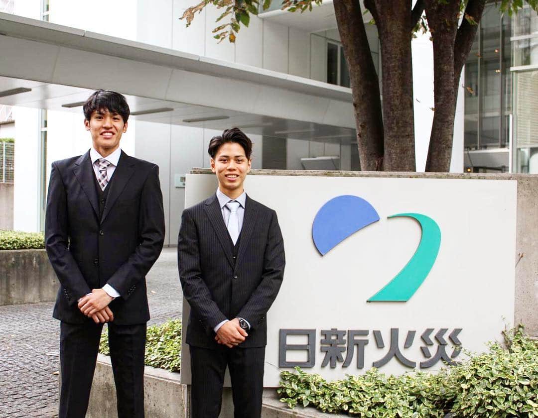 のインスタグラム：「所属先である日新火災のクライミング特設サイトが、昨日から公開されました！ 下記のURLからご覧ください👇🏼👇🏼 https://www.nisshinfire.co.jp/climbing/index.html  #日新火災」