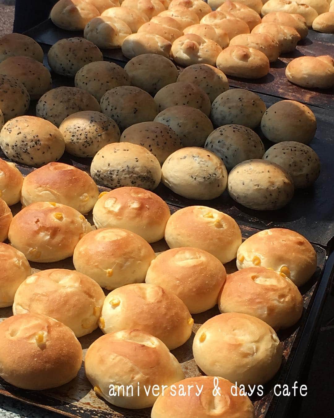 アニヴァーサリー&デイズのグルメインスタ
