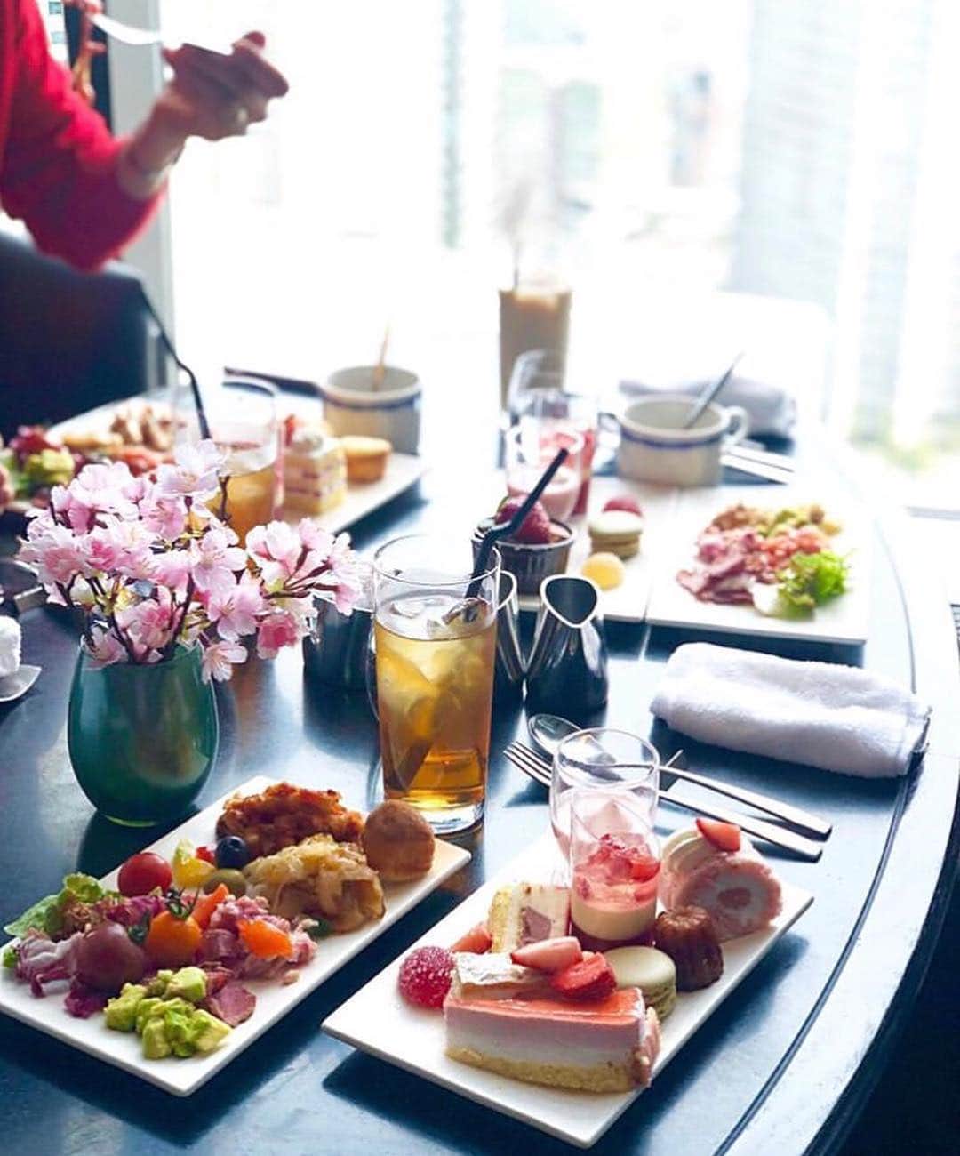 品川プリンスホテルのグルメインスタ