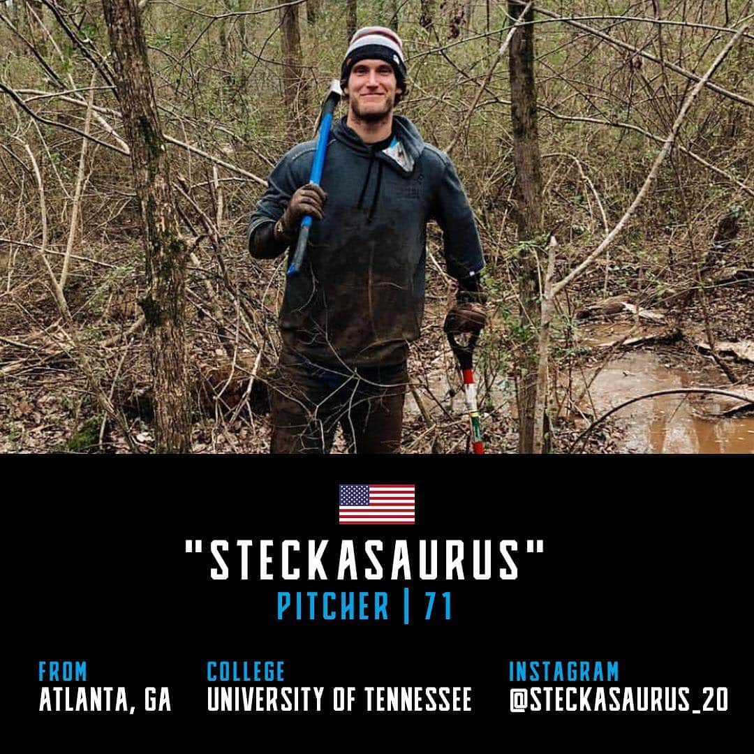 マイアミ・マーリンズさんのインスタグラム写真 - (マイアミ・マーリンズInstagram)「Get to know “Steckasaurus”: 7️⃣1️⃣」3月27日 11時53分 - marlins
