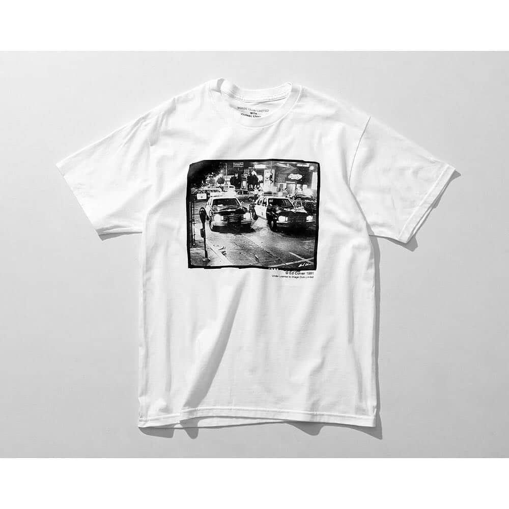 JOURNAL STANDARDさんのインスタグラム写真 - (JOURNAL STANDARDInstagram)「【 IMAGE CLUB LIMITED × JOURNAL STANDARD 】 アメリカンハードコア界の重鎮 Keith Morris 氏がキュレーターを務めるカリフォルニア発の T シャツレーベル「IMAGE CLUB LIMITED」と JOURNAL STANDARD  とのコラボレーションアイテムがローンチ！ . これを記念し、JOURNAL STANDARD 表参道では 3月29日（金）～ POP UP SHOP を展開いたします。 「ICL」の T シャツシリーズや「ICL × JOURNAL STANDARD」のコラボグッズなどを販売するほか、 初日にはオープニングイベントも開催。 . 当日は、「ICL」ファウンダーの Doug Williams 氏と、Keith Morris 氏が揃って来日し、 Keith 氏が所有する BLACK FLAG や CIRCLE JERKS 時代のハンドビルやバックステージパス、 写真等の貴重なアーカイブコレクションをご覧いただけけるギャラリースペースを併設いたします。 . IMAGE CLUB LTD. KeithとDougがタッグを組みImage Club Limitedを立ち上げる。 このブランドでは、各分野で最も優れていると二人が考えるフォトグラファーの写真を採用したTシャツのコレクションを展開。 南カリフォルニアのクラブやストリートで共に育った仲間たちによる様々な写真を厳選し世に送り出すのがブランドの使命だ。 / IMAGE CLUB LIMITED × JOURNAL STANDARD are proud to present our collaboration capsule !! IMAGE CLUB LTD. is co-founded by Keith Morris who is most recognizable name at American hardcore vocalist in  California . POP-UP SHOP at The JOURNAL STANDARD Omotesando Store form 29th March to celebrate our first official collaboration. You can get  ICL × JOURNAL STANDARD items and special live even at first day. . Doug Williams and Keith Morris and  will join our event at first day and  represent archive collection  galley space of handbill ,back stage pass,and rare photos in our store . . IMAGE CLUB LTD.  Together Keith and Doug have teamed up to bring you Image Club Limited. An enterprise where we will be bringing you a series of t-shirts with photographs taken by people we consider to be the best at what they do. Image Club Ltd. will curate an exhibit of various images shot by our friends who we have grown up with in the clubs and streets of Southern California . . 詳細は、ハイライト "Recommend" から . . S/S Tee : ¥6,000+tax　 L/S Tee : ¥7,500+tax . . #ジャーナルスタンダード  #journalstandard  #baycrews #2019ss #imageclublimited #keithmorris #offofficial #blackflag #circlejerks #fljmagazine #backdropbomb #jsomotesando #fashion」3月27日 12時04分 - journalstandard.jp