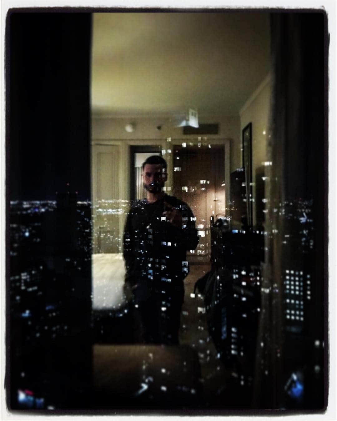 マイケル・マラーキーのインスタグラム：「hi(gh)」