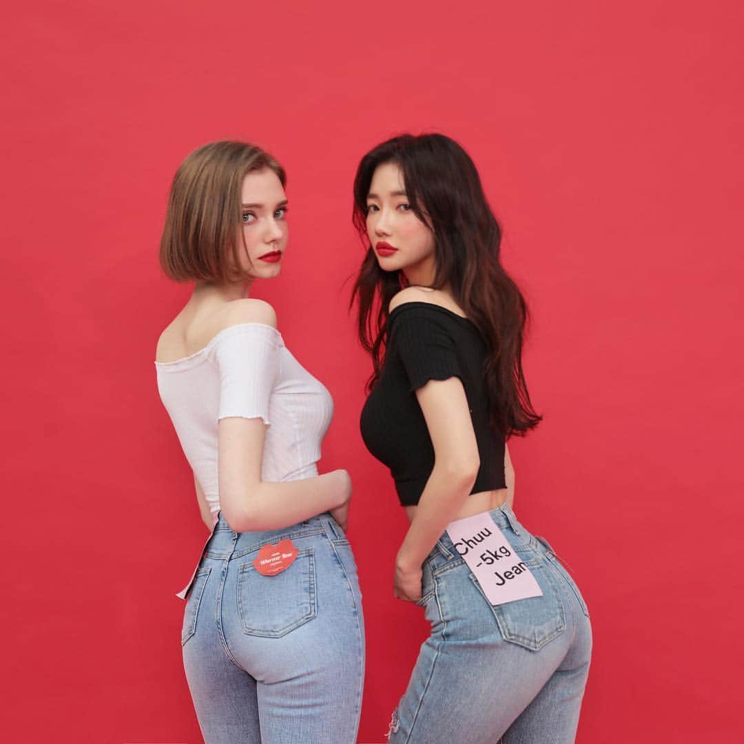Chuuのインスタグラム：「#chuuseoul」