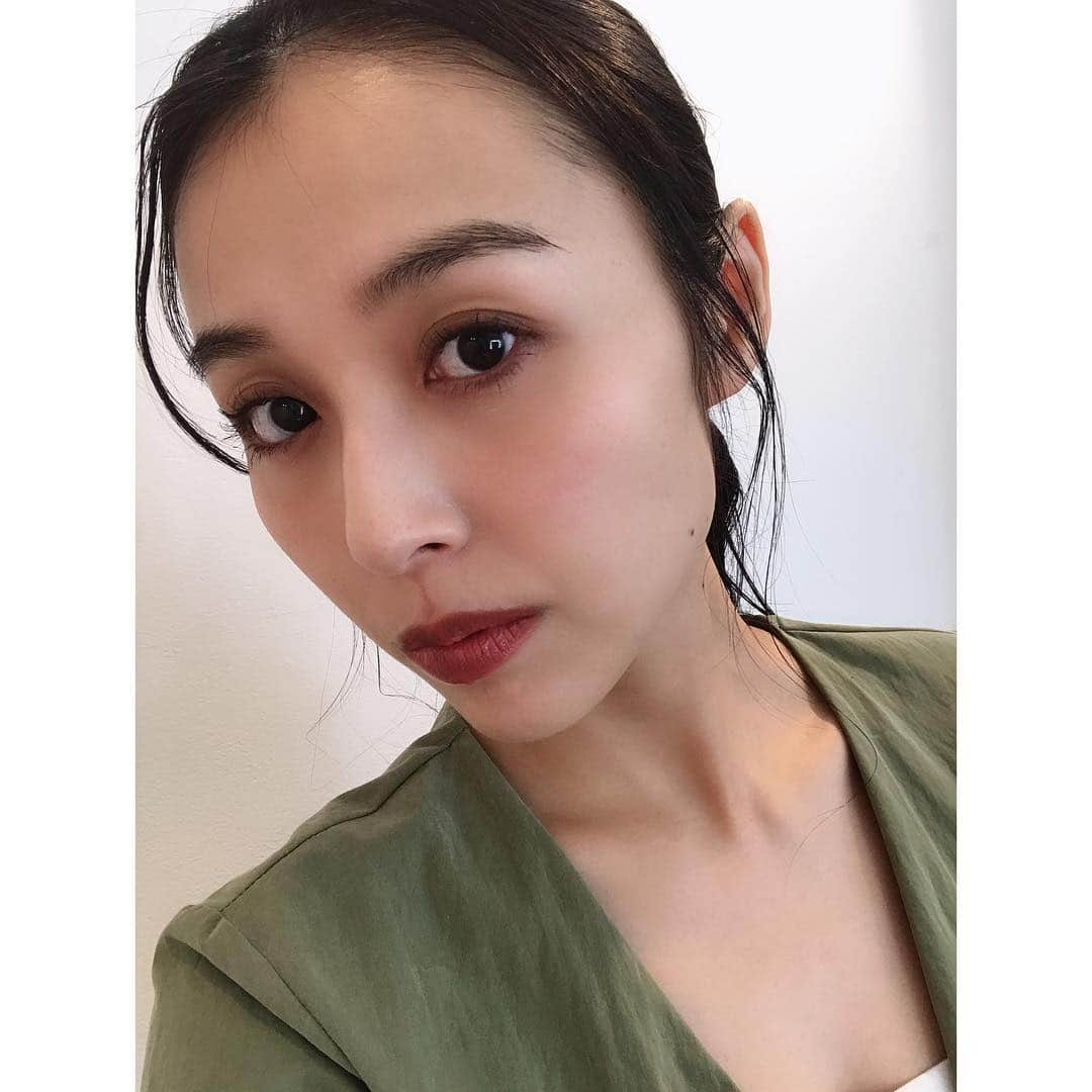 渡辺未優さんのインスタグラム写真 - (渡辺未優Instagram)「. 🥀 . #makeup @_sui.47_ .」3月27日 12時26分 - _miyu.w_