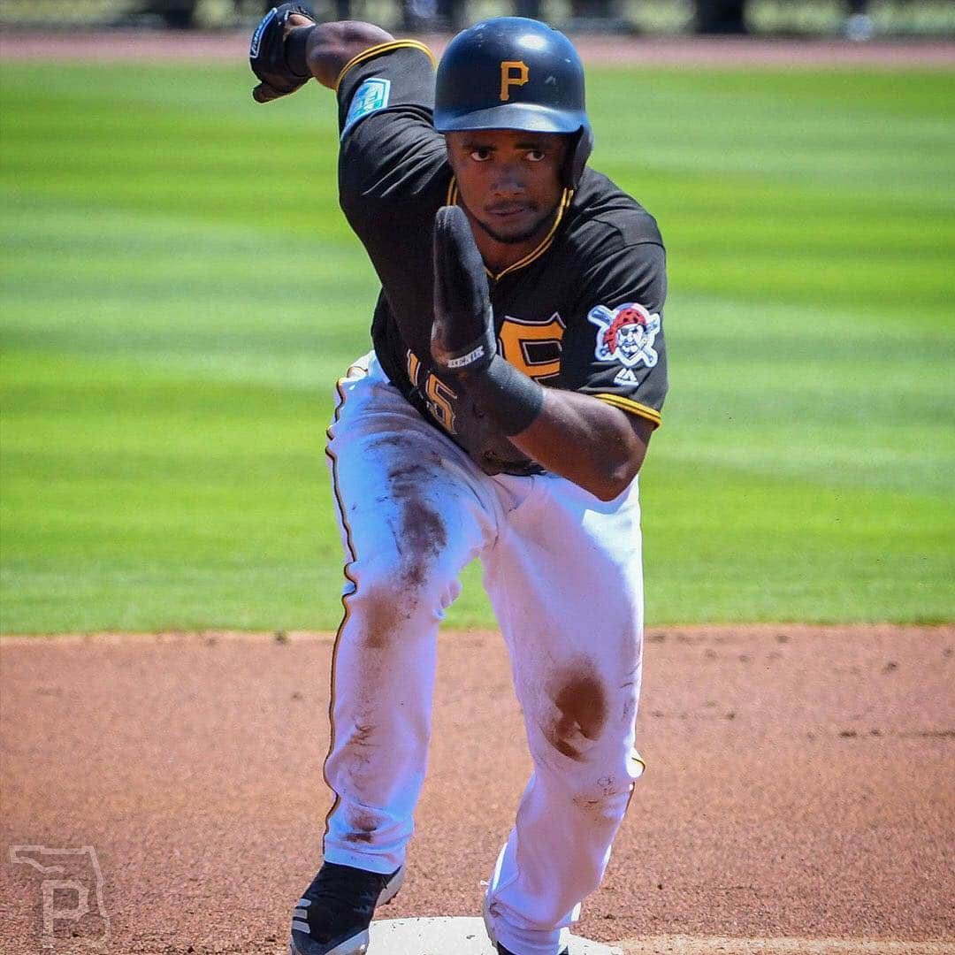 ピッツバーグ・パイレーツさんのインスタグラム写真 - (ピッツバーグ・パイレーツInstagram)「Racing to #OpeningDay. #LetsGoBucs」3月27日 12時30分 - pittsburghpirates