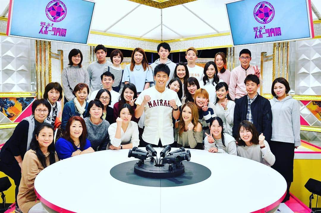 武井壮さんのインスタグラム写真 - (武井壮Instagram)「今夜のスポーツ内閣は！！ 平成最後の甲子園スペシャル！！ 甲子園を経験した名選手達の伝説を！！甲子園最強のチームはどこか！？様々な角度から甲子園を楽しままくります！！！！ 観てね！！」3月27日 23時36分 - sosotakei