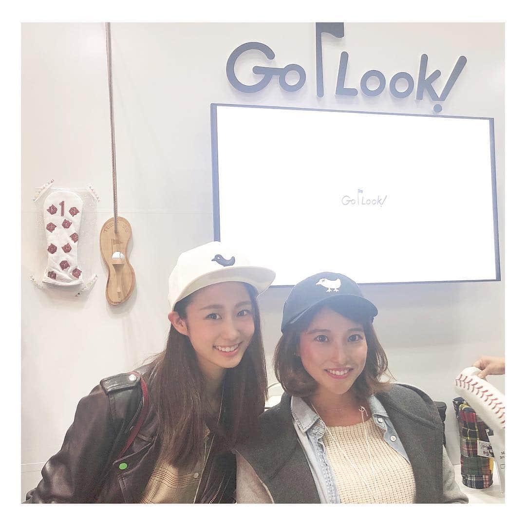 筒井萌子のインスタグラム：「* 鳥さんキャップ🐣💕 #筒井萌子 #女優 #actress #モデル #model #岡山  #shooting #instagood #instalike #converse #撮影 #followme #instalike #ブリヂストンゴルフ #tommyjeans #dhoric #snidel #lee #ゴルフ #ゴルフ女子 #ゴルフコーデ #골프 #좋아요반사 #좋아요그램 #좋아요환영 #데일리그램 #패션 #오오티디 #카페 #카페 #ジャパンゴルフフェア」