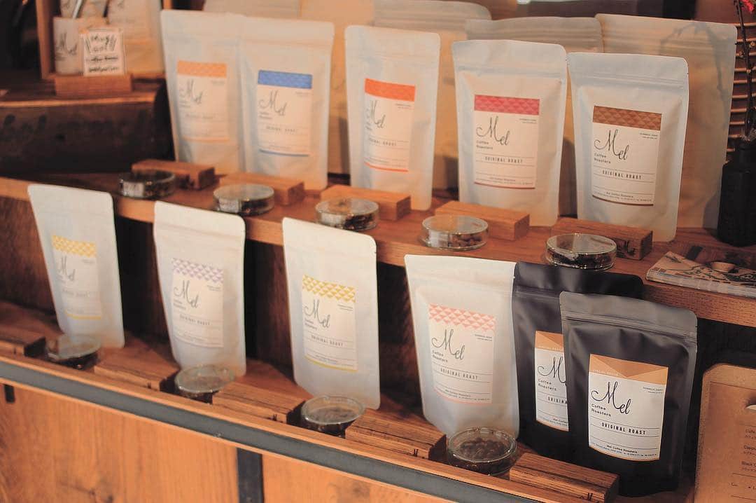 Mel Coffeeのグルメインスタ