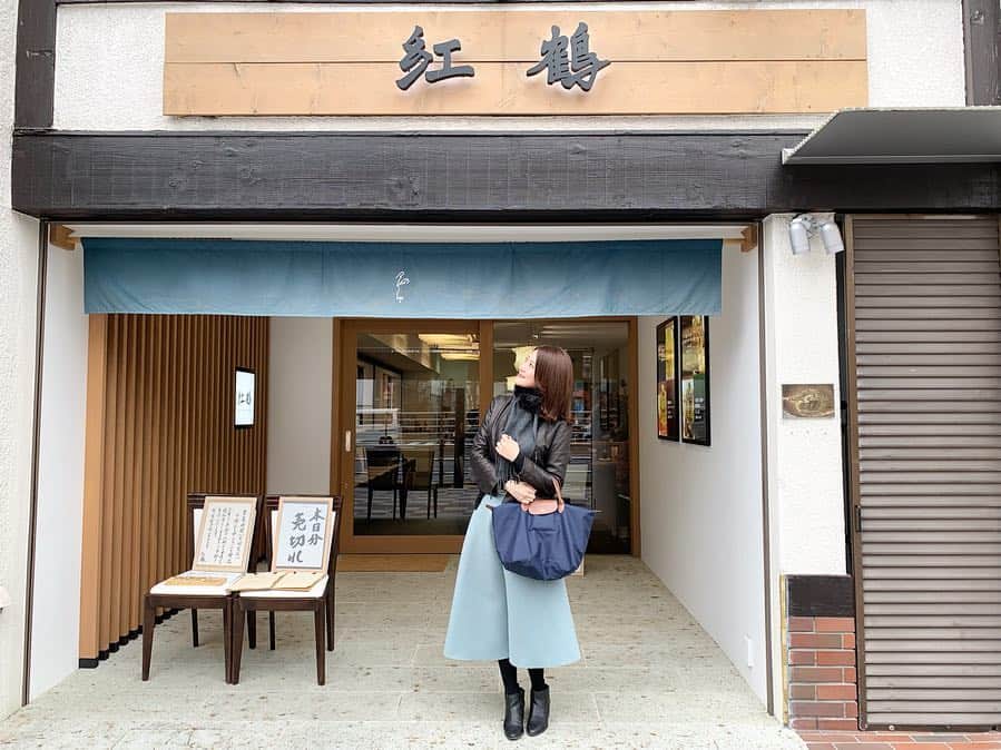 Sayuri（岸岡小百合）さんのインスタグラム写真 - (Sayuri（岸岡小百合）Instagram)「* やばい😍 これはやばい💓 * 姉といとこと朝8時半に整理券を取りに行った「紅鶴」🥞 * 1日60食限定のこだわりのパンケーキは、フワッフワなのにしっかりとしていてボリューミー😭✨ それでいて繊細な甘さ。 * 頼んだのは3種類 ・蜂蜜とバターのパンケーキに旬のとちおとめ🍓とホイップ、カスタードトッピング！ ・イチゴと炙りナッツ ・目玉焼きとベーコンに隠し味のマーマレード🍊 * 美味しすぎた😭❤️ * 朝から頑張って行く価値あり♪ #紅鶴 #フラミンゴ #浅草 #パンケーキ #浅草グルメ #東京パンケーキ  #パンケーキ食べたい #pancake  #写真好きな人と繋がりたい  #東京散歩 #従姉妹 #東京 #東京女子部」3月27日 22時19分 - sayuuringo