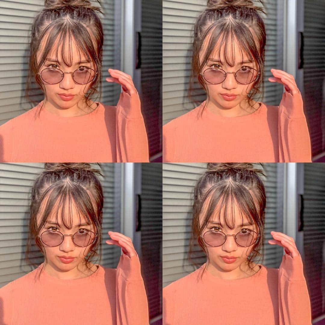 佐藤マクニッシュ怜子さんのインスタグラム写真 - (佐藤マクニッシュ怜子Instagram)「yay or nay 🌸  #newhair #bangs #me #japanese #twoway」3月27日 22時21分 - reikoofficial