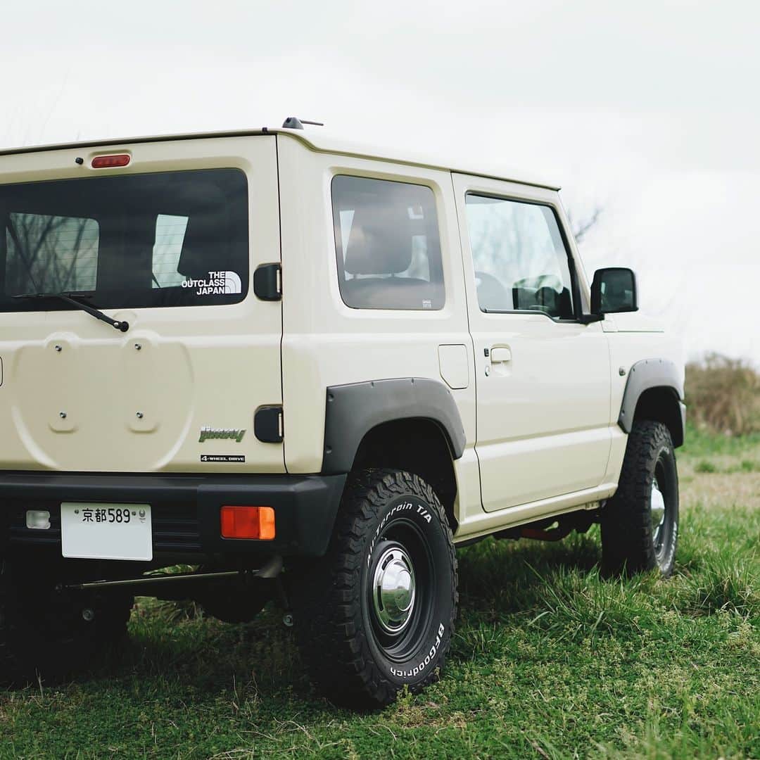 Takafumi Gotoのインスタグラム：「#jimny510」