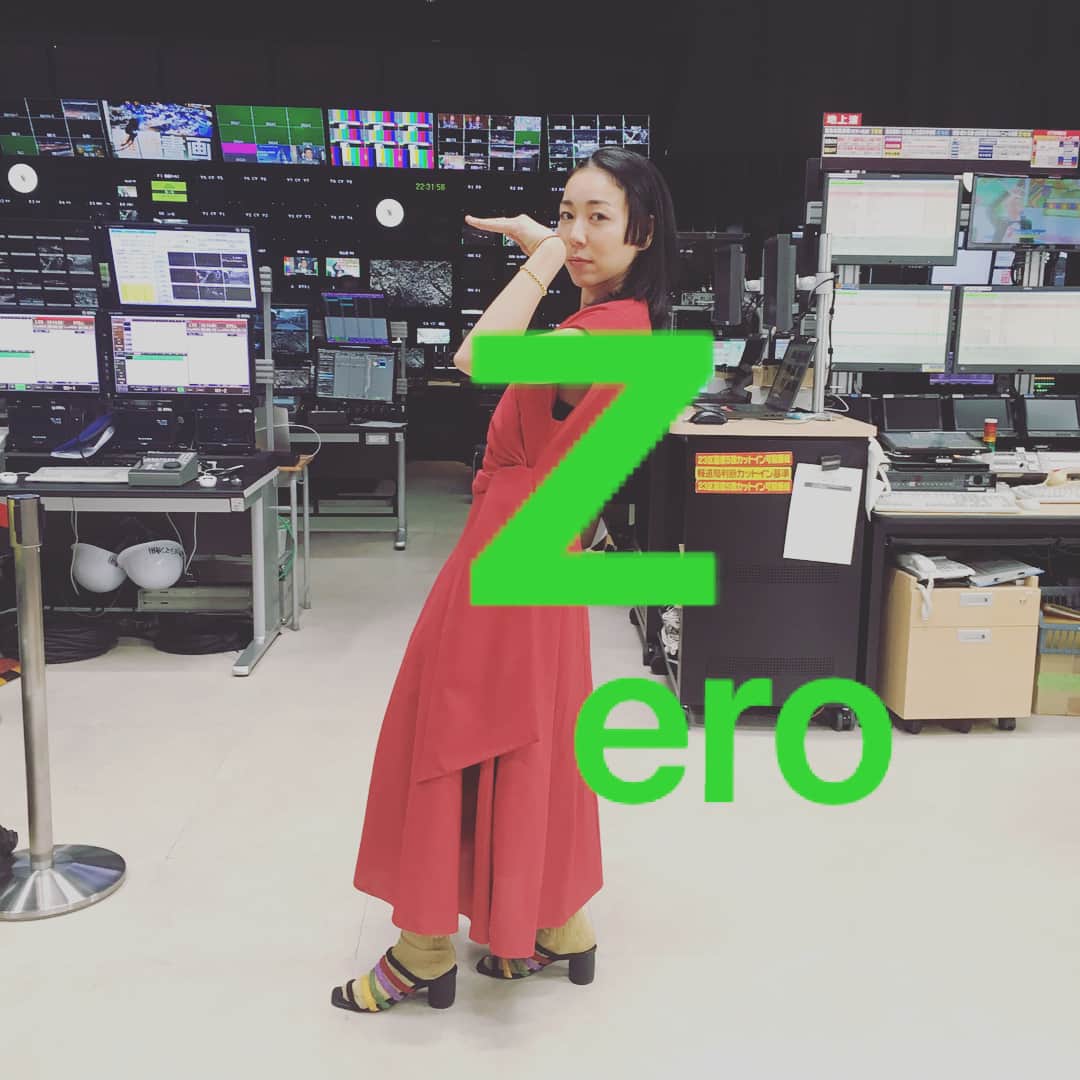 安藤モモ子さんのインスタグラム写真 - (安藤モモ子Instagram)「zeroはじまるよ！」3月27日 22時38分 - momokoando