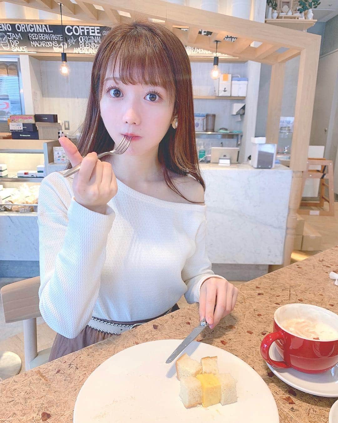 大谷映美里のグルメインスタ