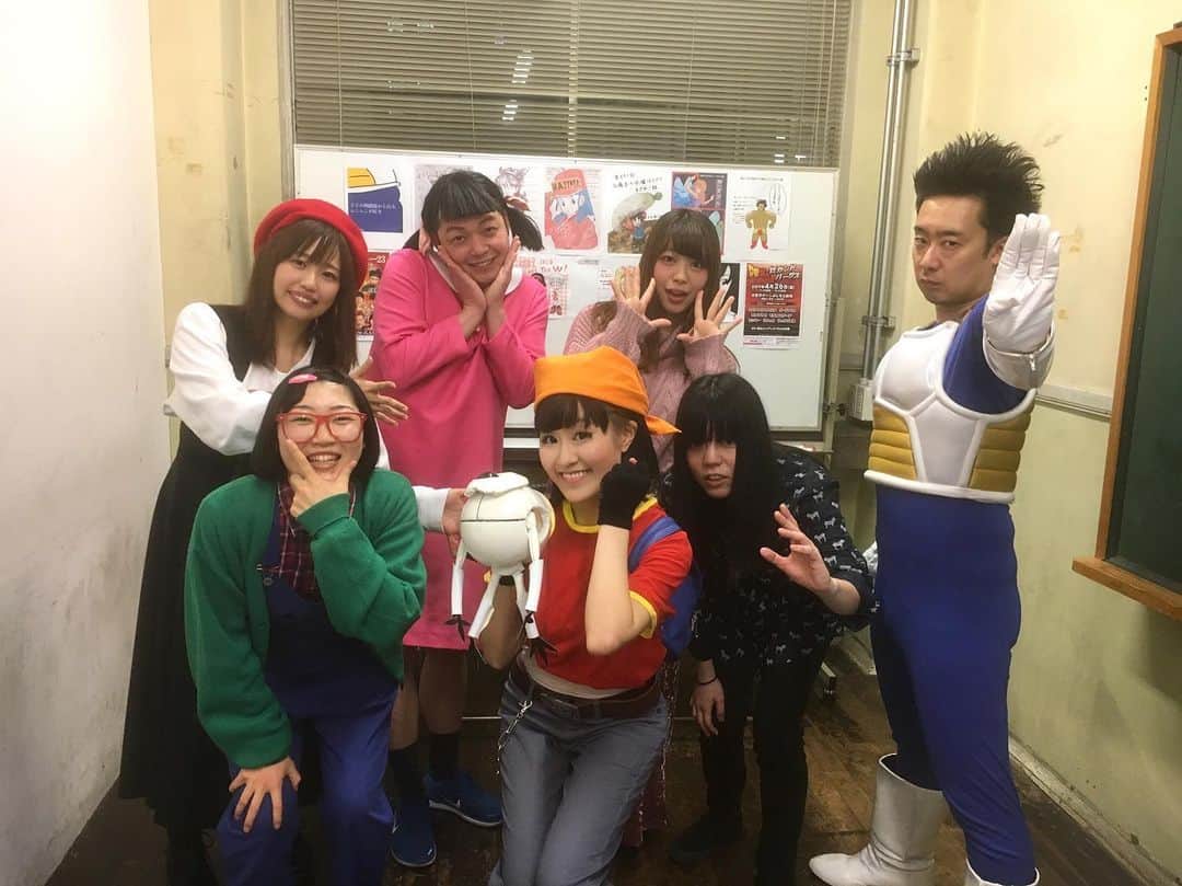 R藤本さんのインスタグラム写真 R藤本instagram 第471回はじまざは 女芸人no 1決定戦はじまthew でした R藤本 昆布ちゃん こやつタイム りかっち 赤嶺総理 高橋えのぐ なかじ 3月27日 23時01分 Hajimaza