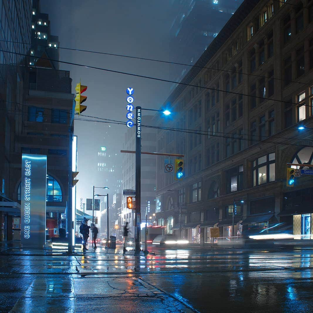 エールフランスさんのインスタグラム写真 - (エールフランスInstagram)「Discover Toronto lit up at nightfall and don't miss sunset from the top of the CN Tower. Découvrez les sites de Toronto éclairés à la nuit tombée et ne manquez pas le coucher du soleil depuis le sommet de la Tour CN. #airfrance #franceisintheair  #toronto #canada #ontario #entertainment #sunset #travel #city #cntower #light #view」3月27日 23時10分 - airfrance