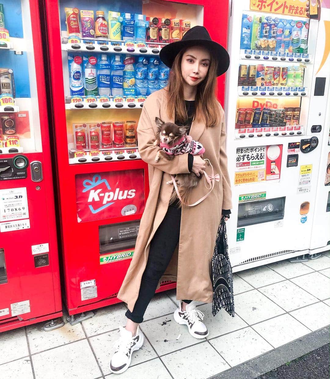 のインスタグラム：「Spring🌸🌸🌸 #fashion #fashionista #code #codenate #outfits #ootd #ファッション #ファッションコーデ #コーデ #luxury #ラグジュアリー #love #happy#chanel#エゴイスト#ayr#dior#louisvuitton #ルイヴィトン#saintlaurent #dior#egoist#alexanderwang #アレキサンダーワン #サンローラン#ディオール」