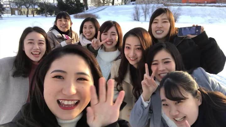 のインスタグラム：「フィンランド海外研修🇫🇮 . 新大阪smile😘🌟 . 歯科医療の最先端を目の当たりにし 実りある海外研修となりました🤙 . . #新大阪歯科衛生士専門学校 #sdhc #歯科衛生士 #フィンランド #finland #海外研修 #offshot #🇫🇮 #dayoff #enjoy #smile #仲間 #friend #友達 #fun #学校  #school #夢 #dream #専門学校 #happy #girl #likeforlike #like4like #instagood #instalike #love #dental #dentalhygienist  #dentalhygiene」
