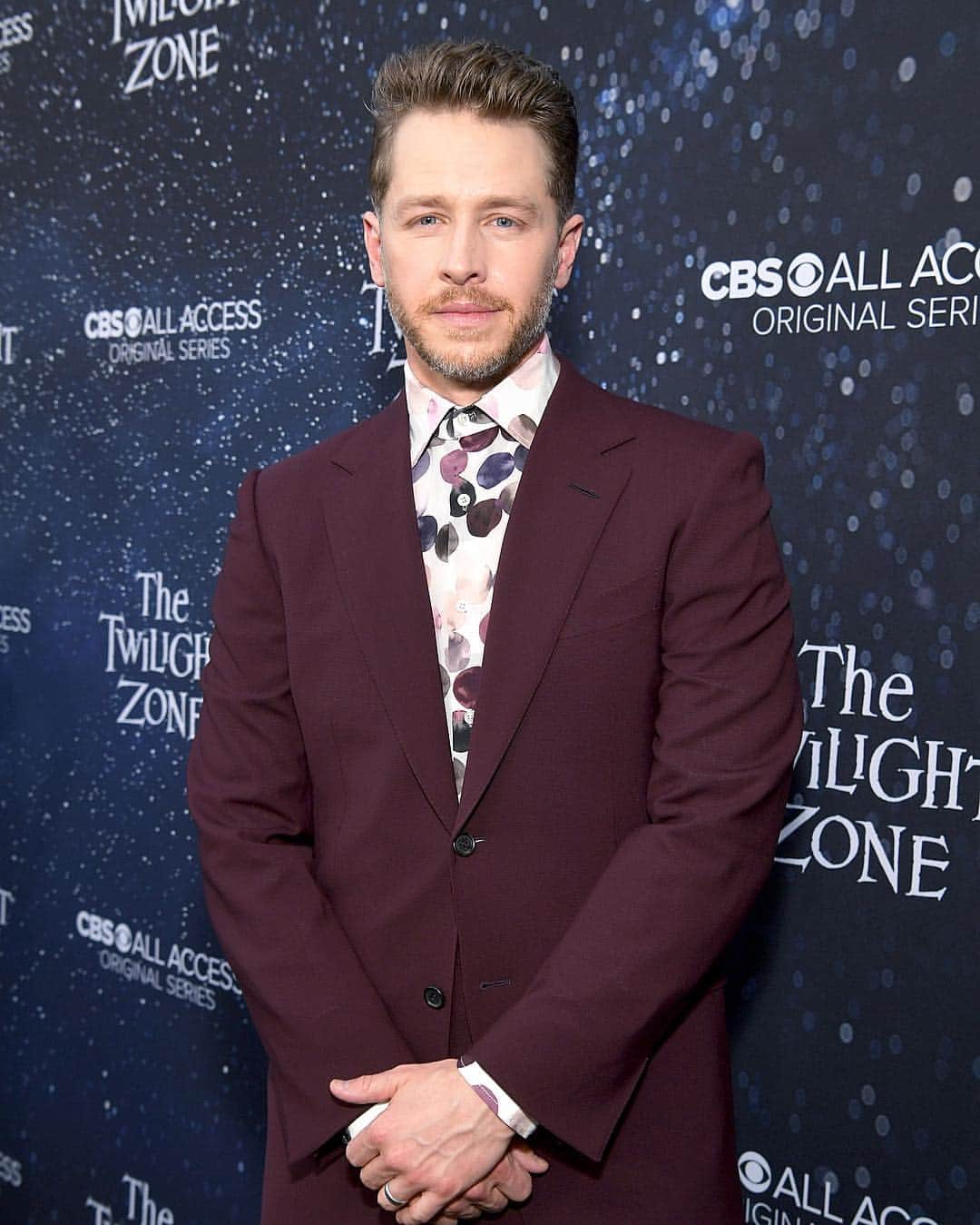 Just Jaredさんのインスタグラム写真 - (Just JaredInstagram)「Ginnifer Goodwin gets support from husband @joshdallas at the premiere of The Twilight Zone! She is wearing @brockcollection and he is in @alfreddunhill. #GinniferGoodwin #JoshDallas #BrockCollection #Dunhill Photos: Getty」3月27日 14時47分 - justjared