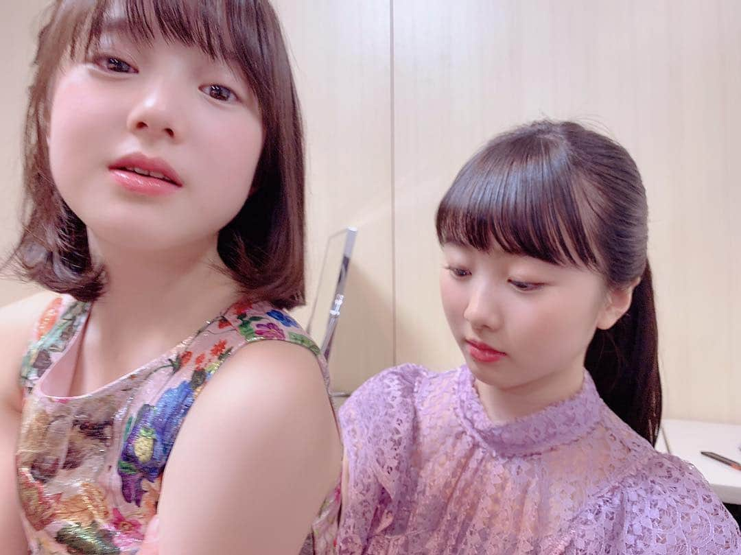 本田望結さんのインスタグラム写真 - (本田望結Instagram)「💋💋 ・ ・ 可愛すぎて食べたくなるのわかりませんか。🧐 ・ はい。すいません。😑」3月27日 14時53分 - miyu_honda_official