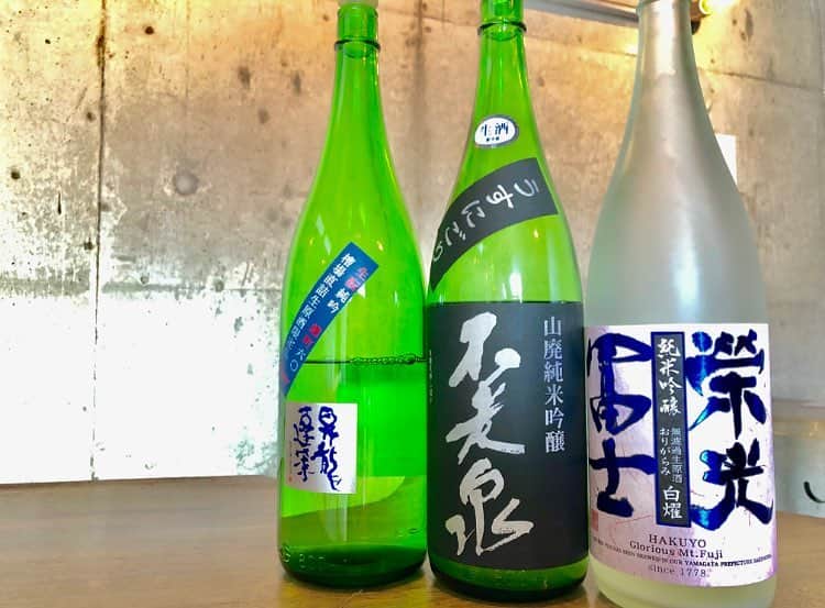 純米酒専門八咫 渋谷店のグルメインスタ