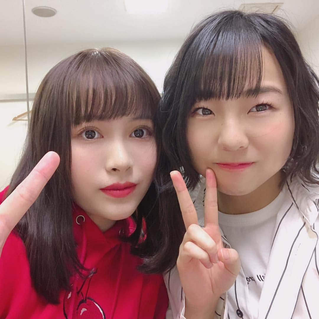 鍛治島彩さんのインスタグラム写真 - (鍛治島彩Instagram)「シブオビメンバー大好きや  また復活待ってます  わっこちゃんとの写真が保存されてなかった..... #シブオビ #アプガ2」3月27日 15時21分 - aya_kajishima_uug2ki