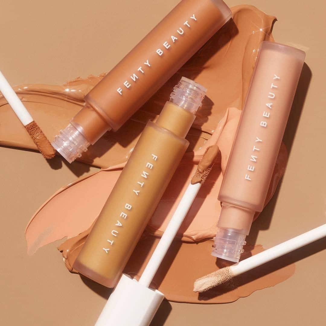 セフォラさんのインスタグラム写真 - (セフォラInstagram)「Dîtes Bye-Bye à vos cernes et à toutes vos imperfections avec le #PROFILTRCONCEALER @fentybeauty 😎 50 teintes disponibles, avez-vous trouvé la vôtre ?  #SephoraLovesFentyBeauty #FentyBeauty」3月27日 16時02分 - sephorafrance