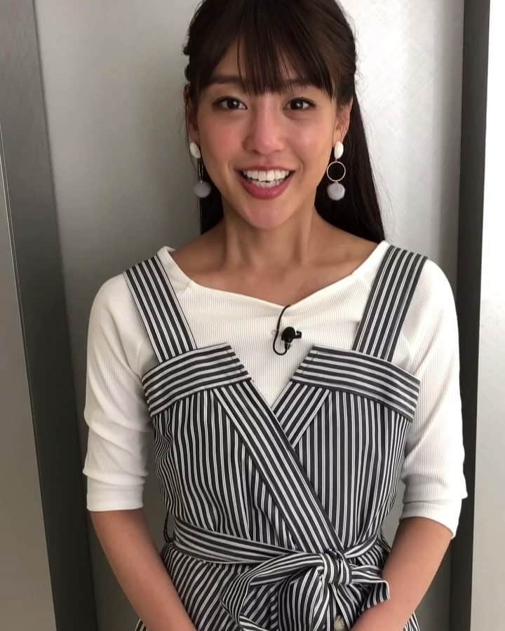岡副麻希のインスタグラム