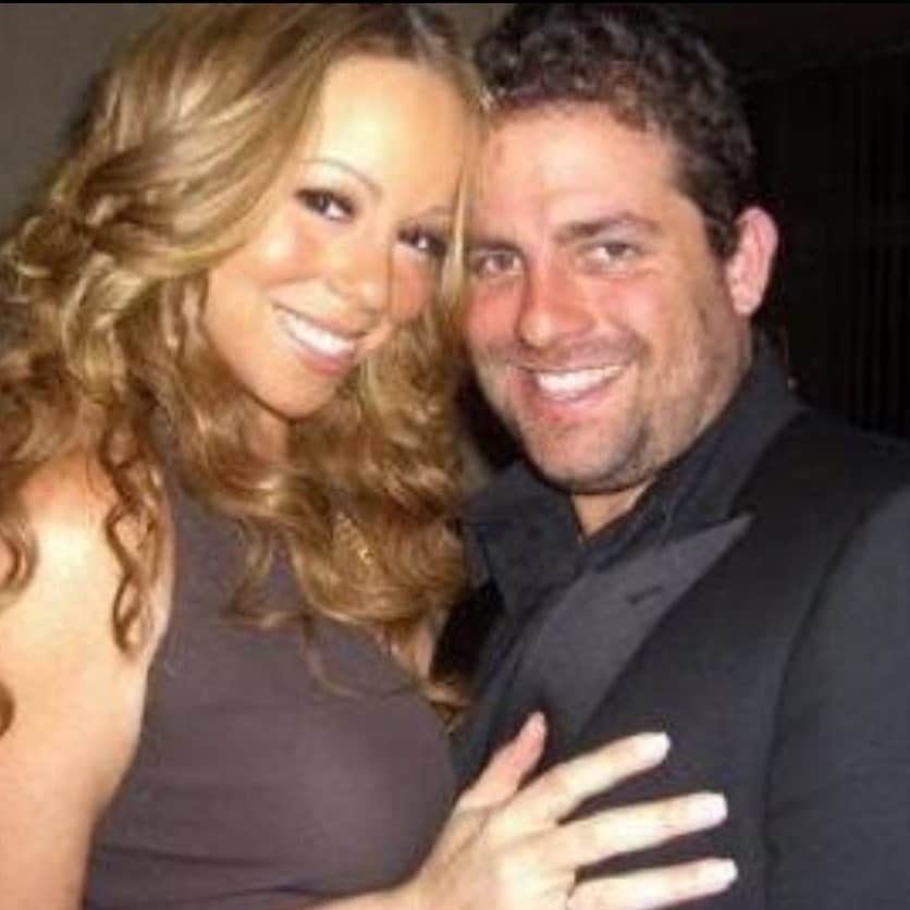 ブレット・ラトナーさんのインスタグラム写真 - (ブレット・ラトナーInstagram)「Happy Birthday/Anniversary to my Aries Sister #MariahCarey  A Rabbi once told me that “A birthday is the date that G-d decided that the world cannot exist without you.” No one I have ever met has brought so much joy, inspiration and happiness to the world with your talent. I can’t imagine what the world be like without your music and what would my world be like If I hadn’t met you! Because of YOU I learned the true meaning of friendship! With immeasurable love, respect and gratitude to my cherished friend. I love you Mariah. Your Aries Brother, Brett」3月27日 16時13分 - brettrat
